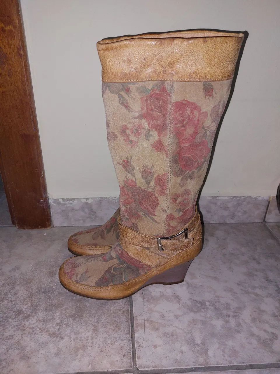 Bota Tamanho 36