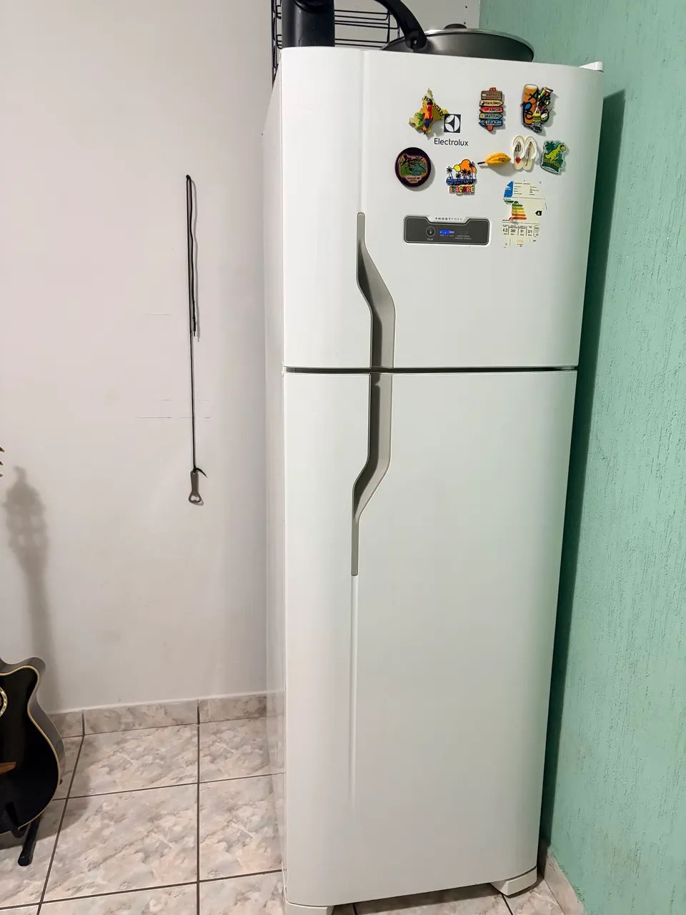 Geladeira semi nova 