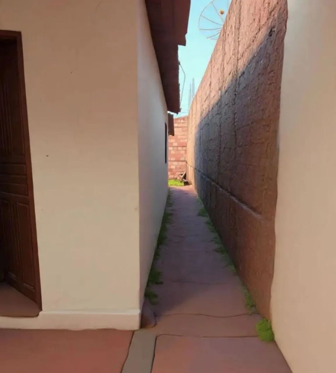 CASA NA COABE EM FRONTEIRA MG