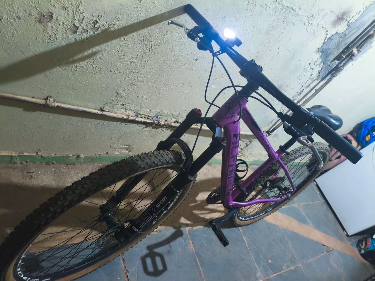 Bicicleta  - Foto 3