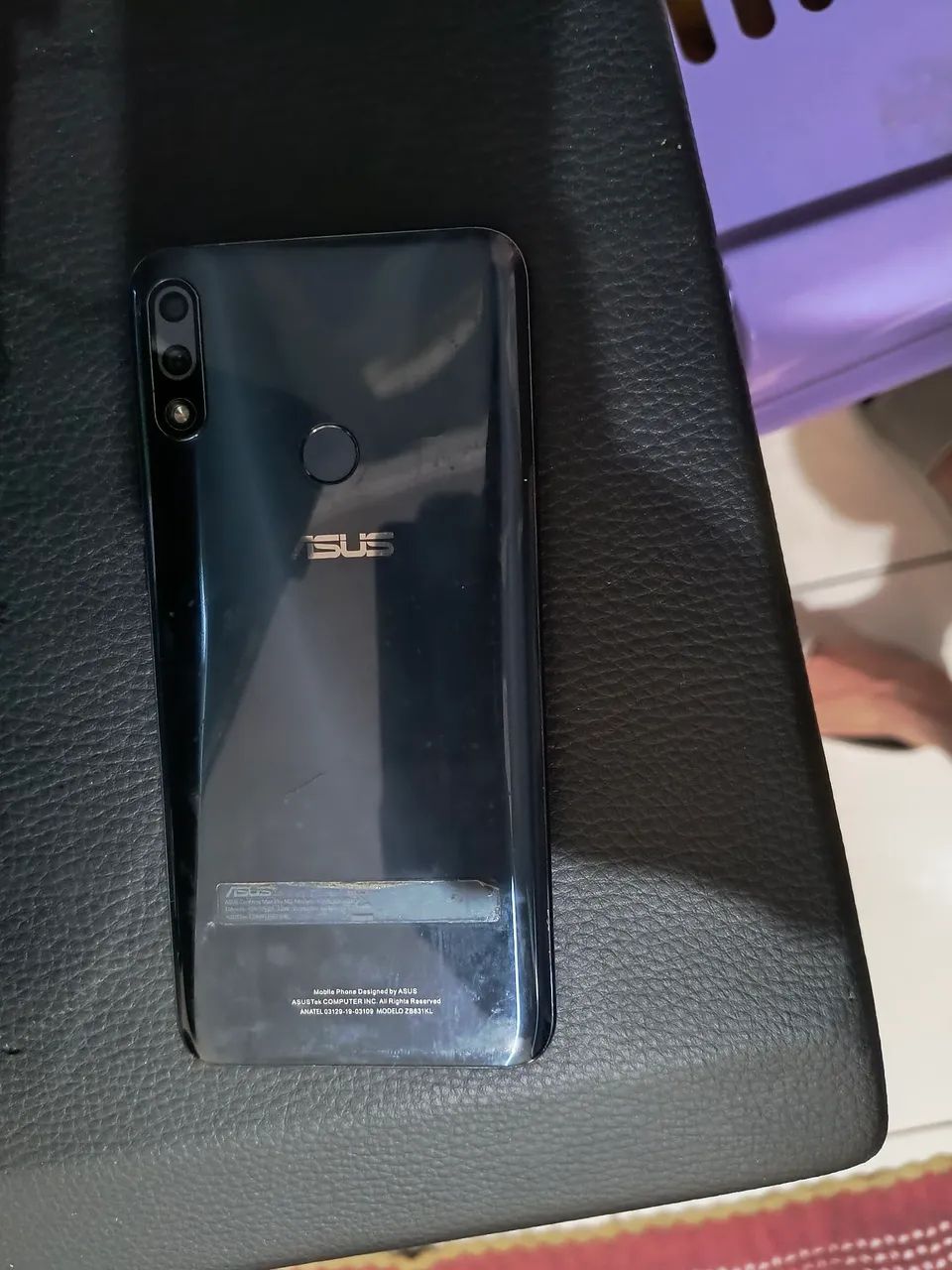 Celular Zenfone M2 Pro