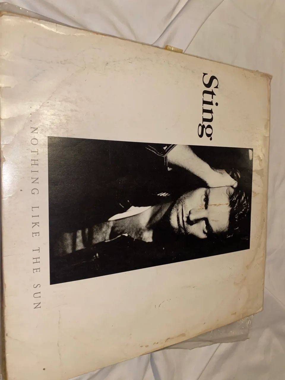 Disco de vinil Sting - Nothing Like the Sun - Foto 3