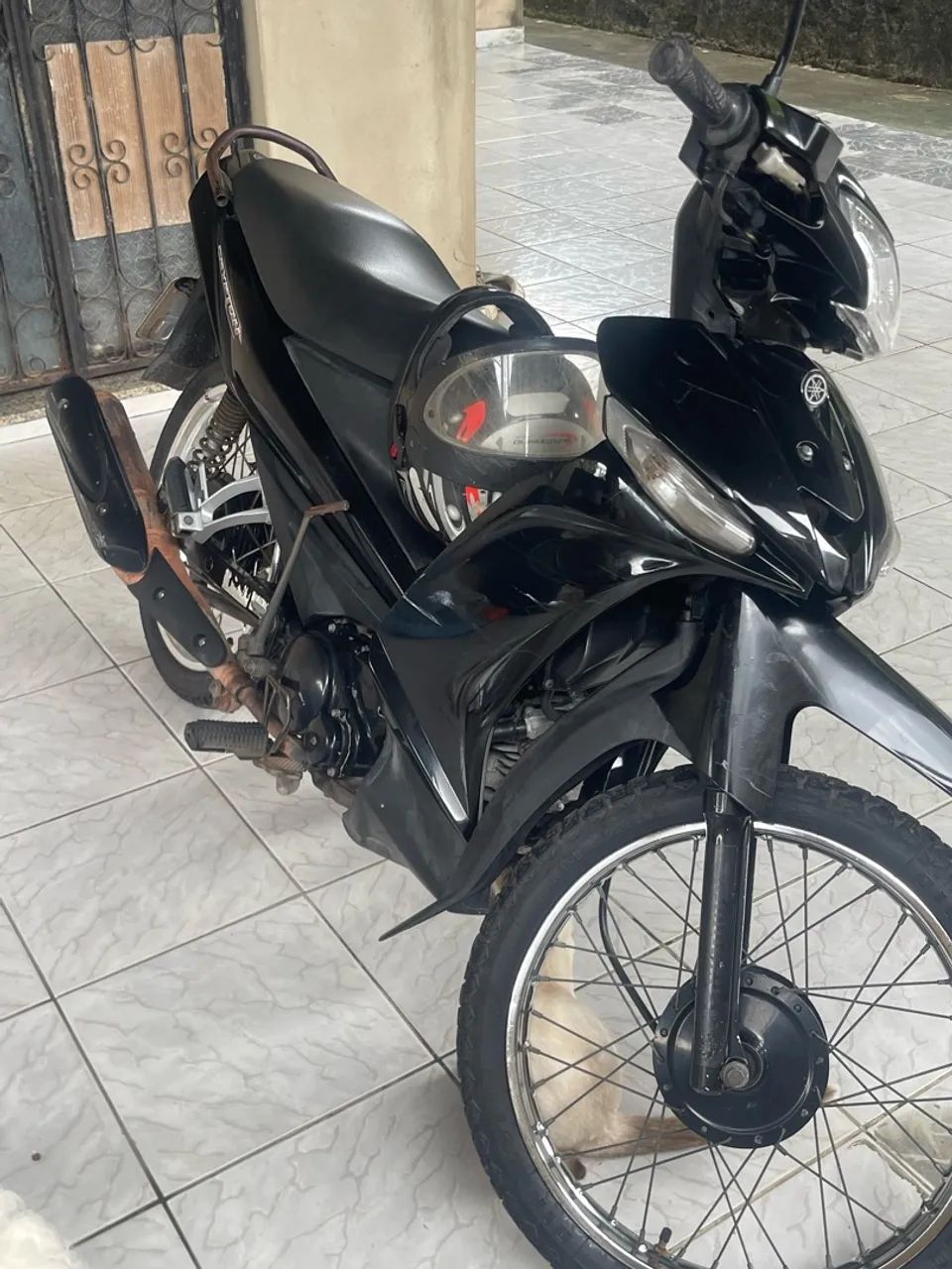 Moto em boas condições de uso  - Foto 2