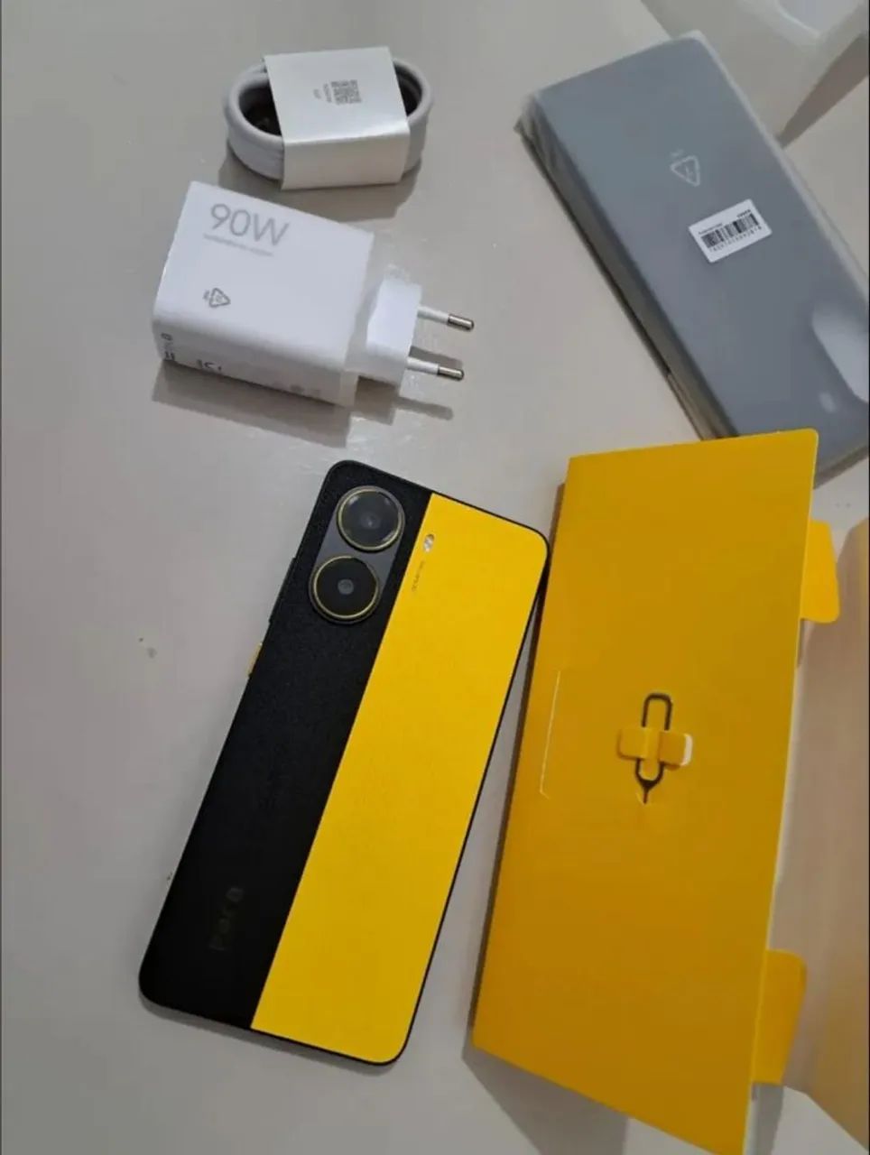 VENDO POCO X7 PRO EM EXCELENTE ESTADO, 12/256, NF-e - Foto 3