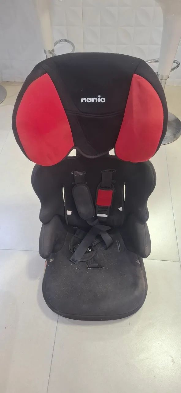 Cadeirinha para criança 