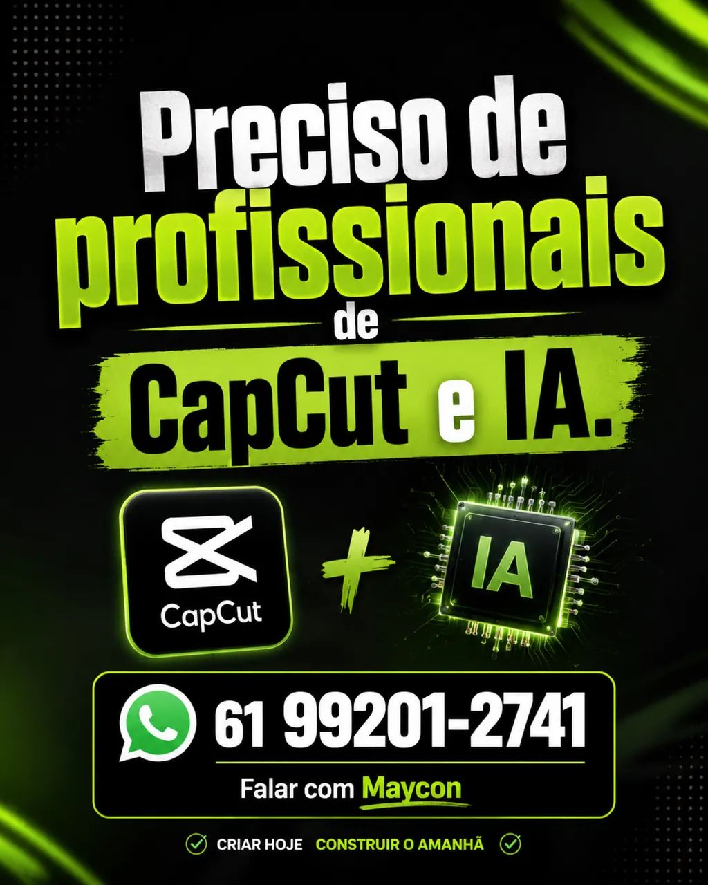 CAPCUT E IA