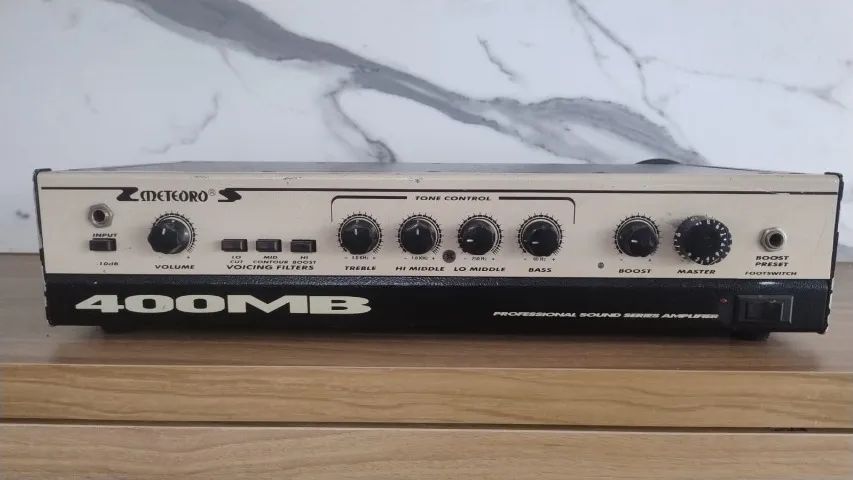 Cabeçote Baixo Meteoro Mb 400