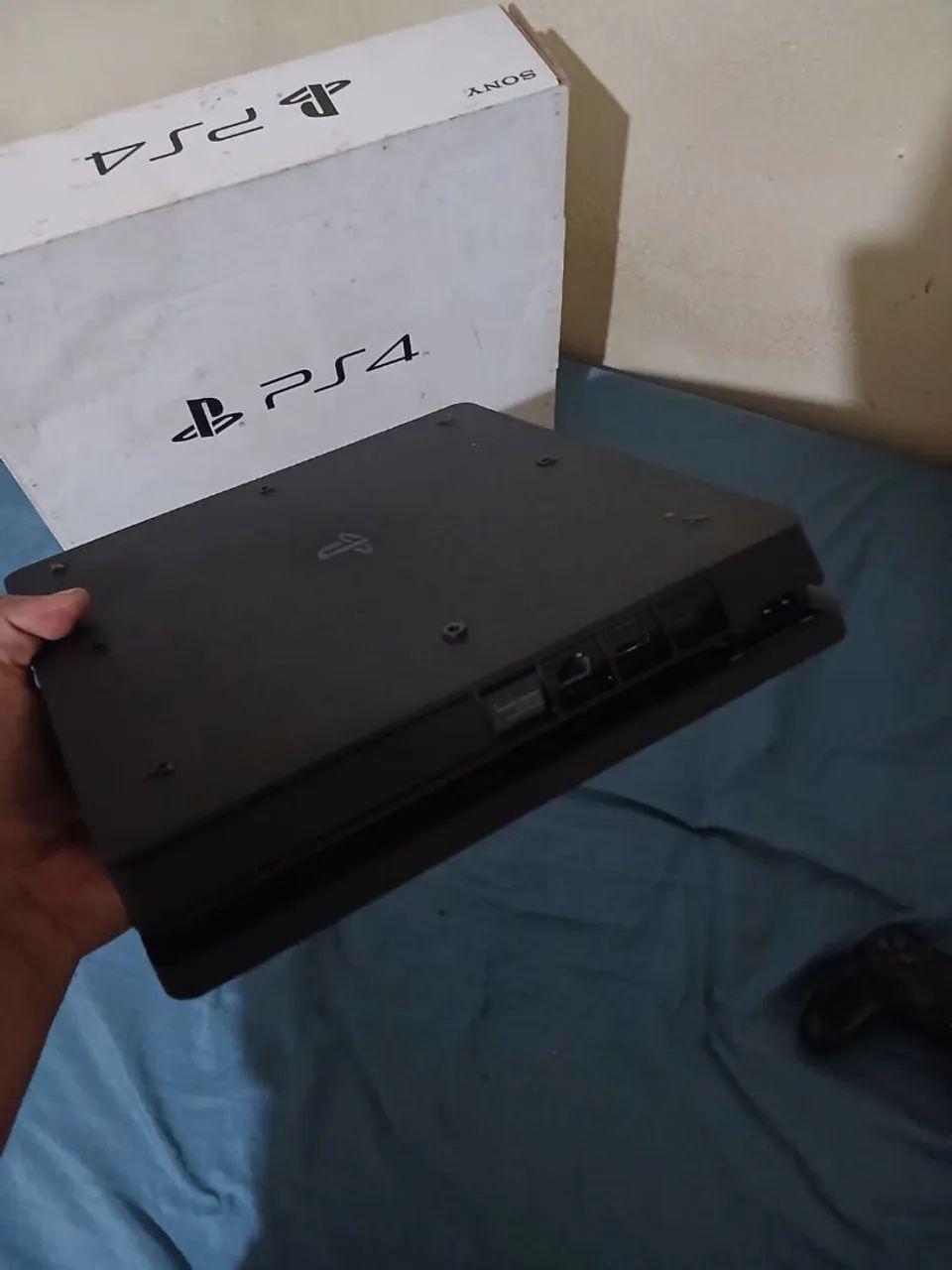 Ps4 slim 500gb  - Foto 4