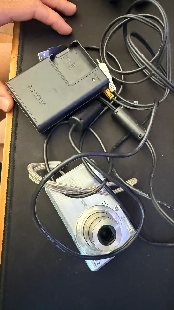Sony cyber- Shot - Foto 2