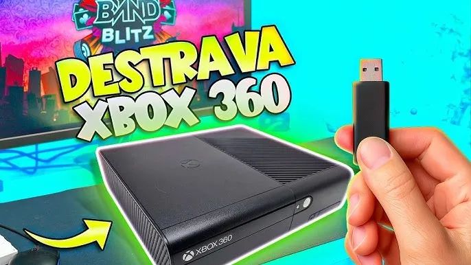 Xbox 360 RGH / Xploit / Serviços