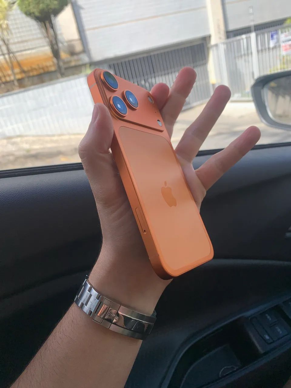 iPhone XR sabor 17 pro - Foto 3