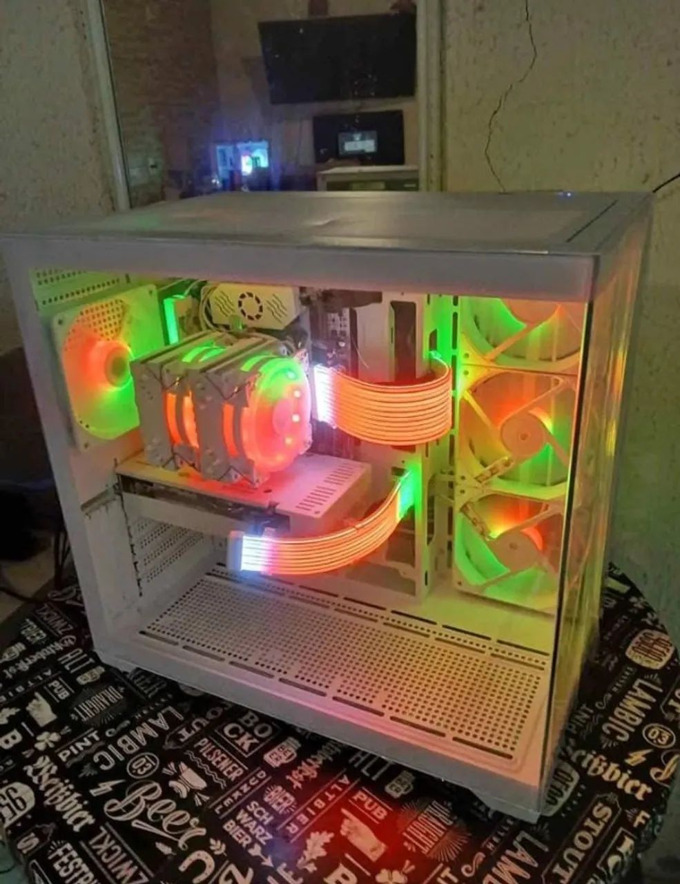 PC Gamer Xeon 2680v4 - Foto 2