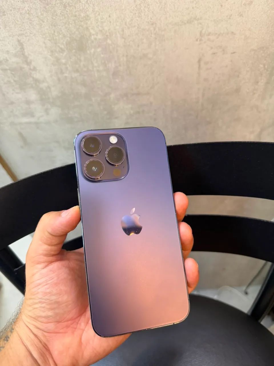 iPhone 14 Pro Max 256GB todo original 