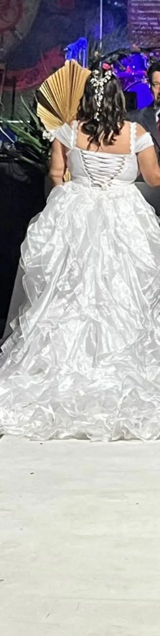 Vestido noiva  - Foto 5