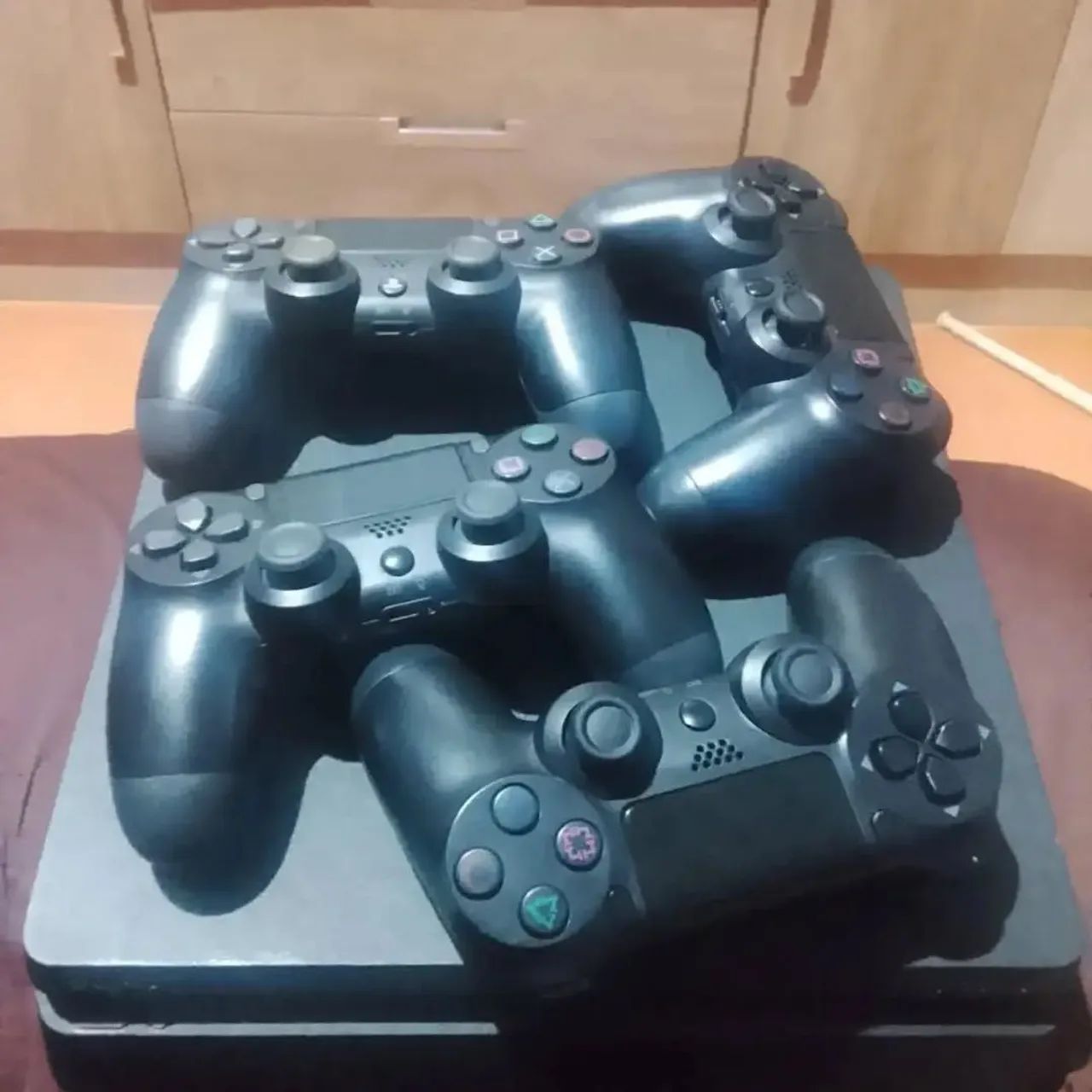 PS4 SLIM 1 TERA  - Foto 2