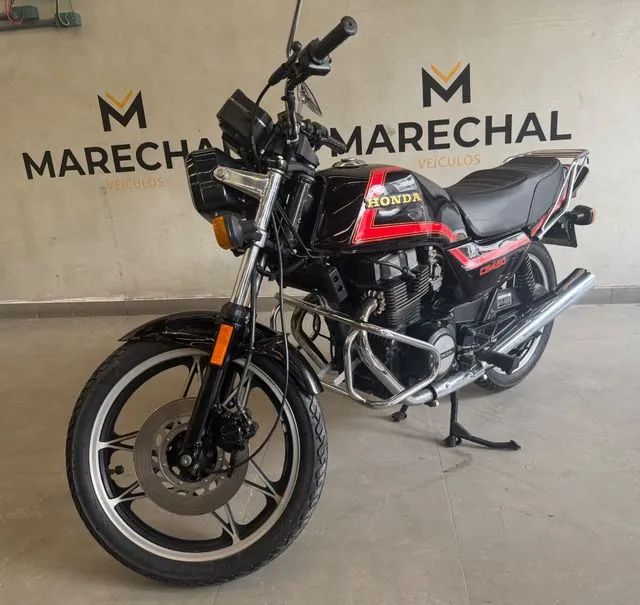 Honda 450 DX - Foto 3
