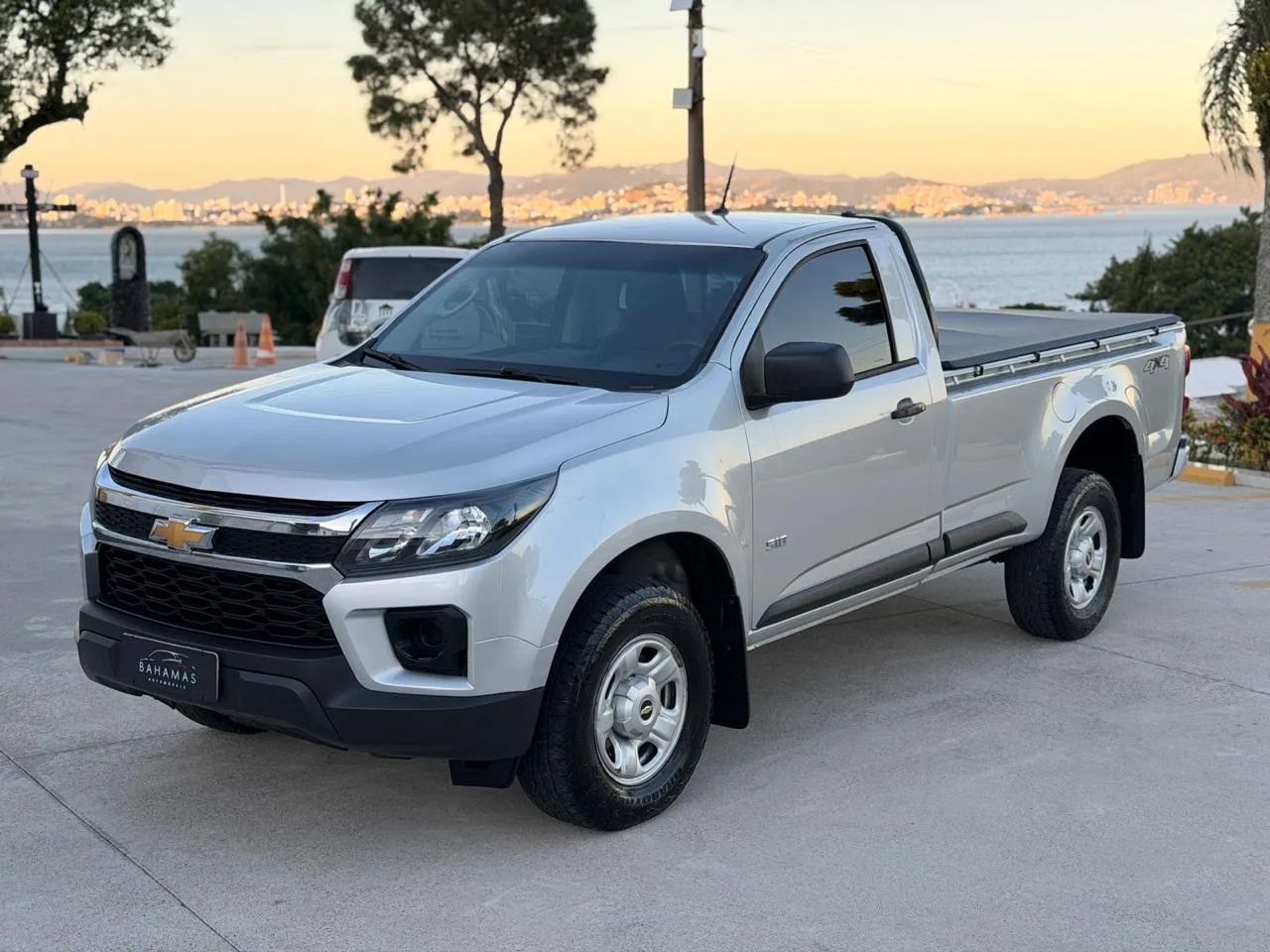 Chevrolet S10 2021