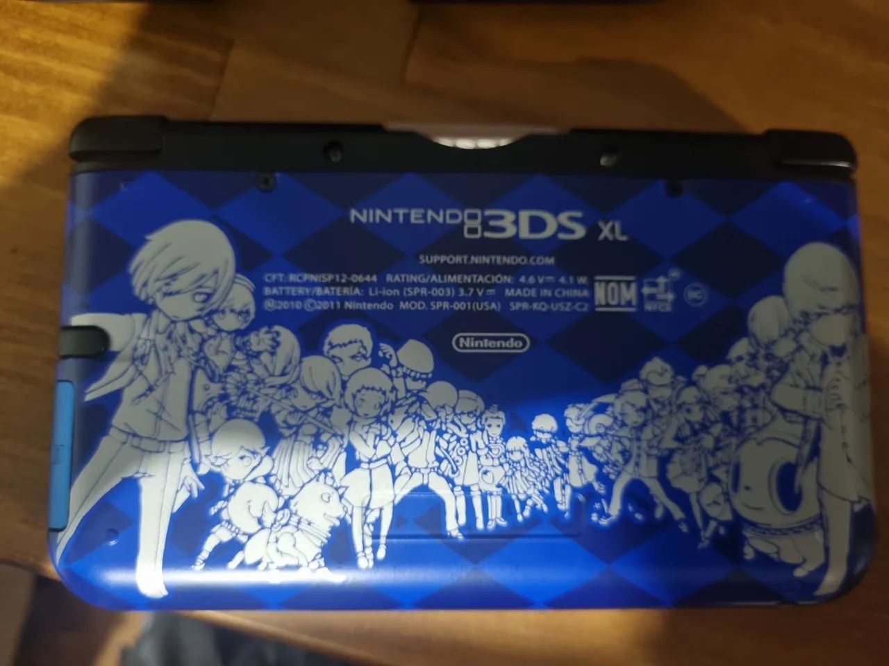 3DS XL + Circle Pad - Custom  - Foto 2