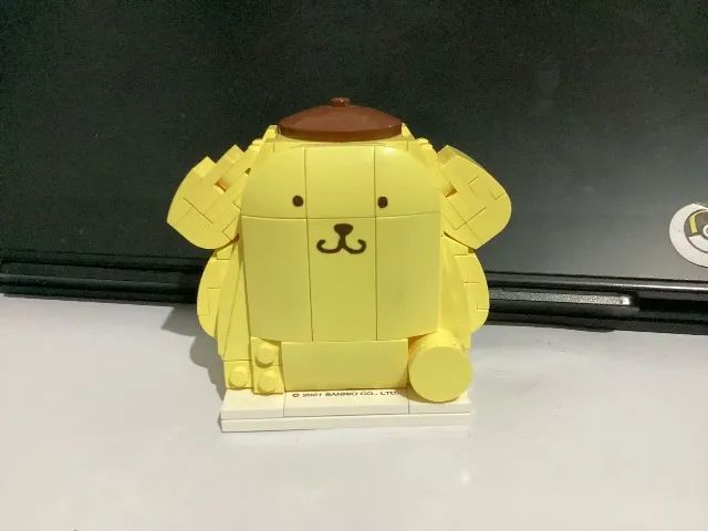 Lego Pompompurin