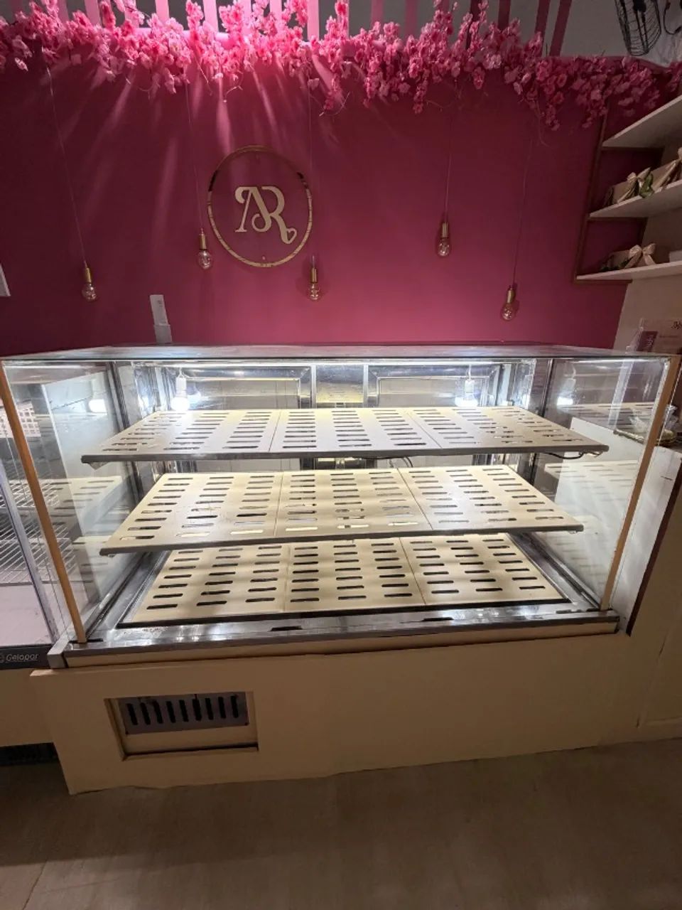 Vitrine Refrigerada/ Seca - Foto 3