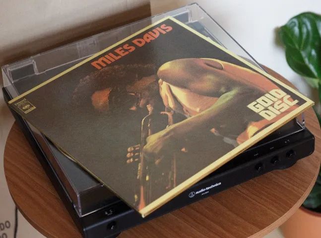 Vinil miles davis gold - Foto 3