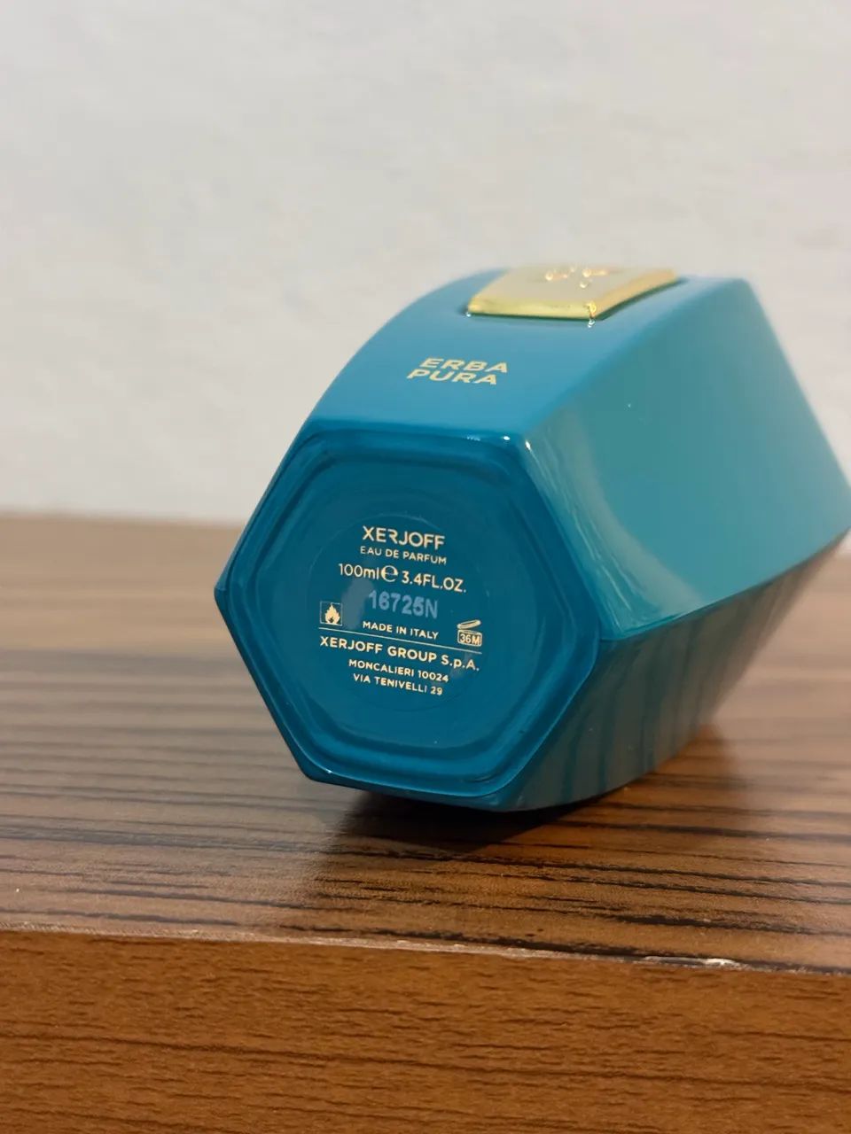 Perfume Xerjoff Erba Pura 100ml - Foto 2