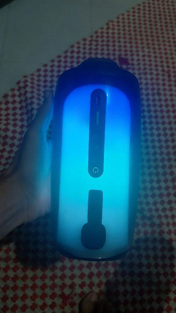 Caixa de som jbl pulse 5 - Foto 3