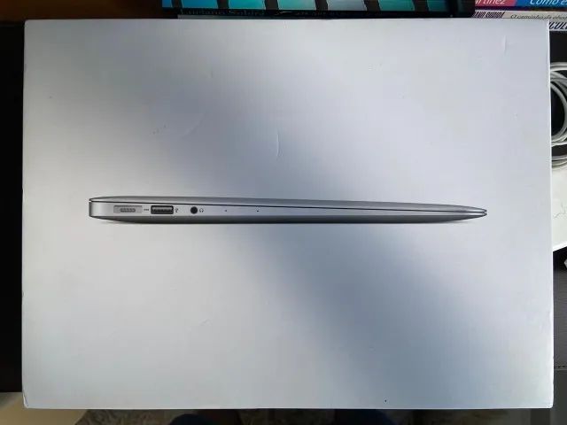 MacBook Air 13? i5 8GB 128GB + Magic Mouse 2 | Completo na Caixa