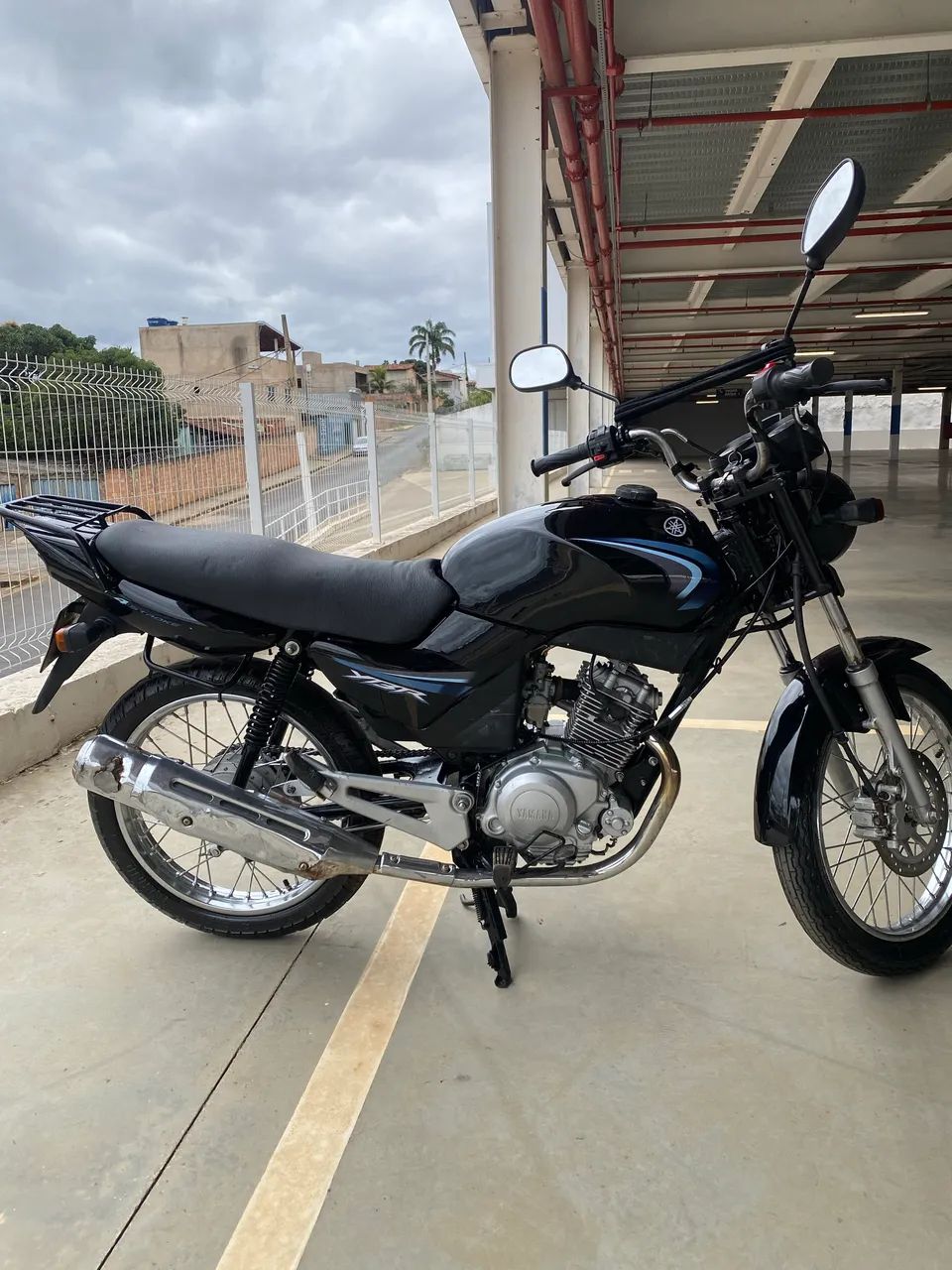 Ybr completa  - Foto 2