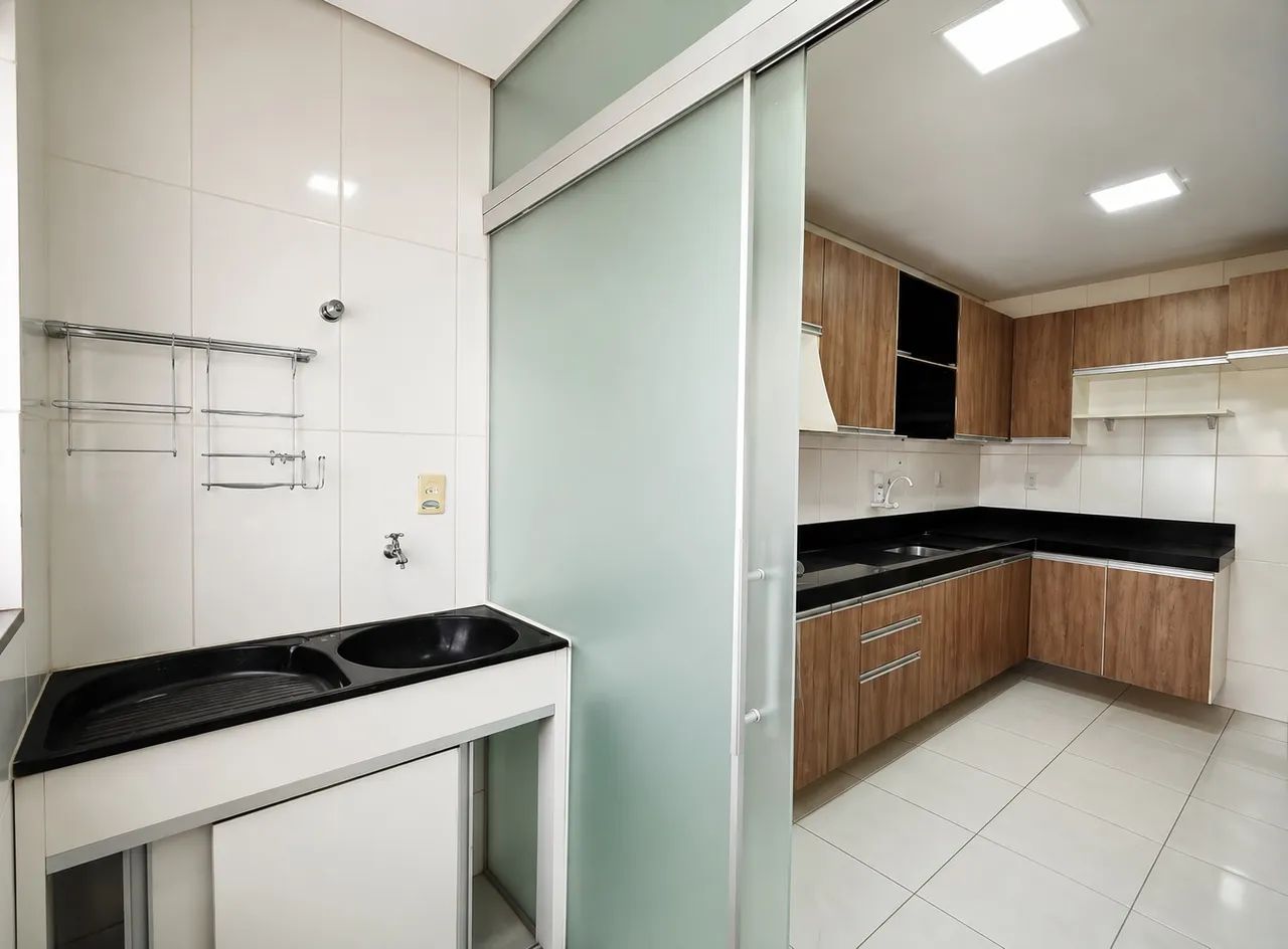 94 m² | 3 quartos, sendo 2 suítes | 2 vagas cobertas lado a lado. - Foto 5