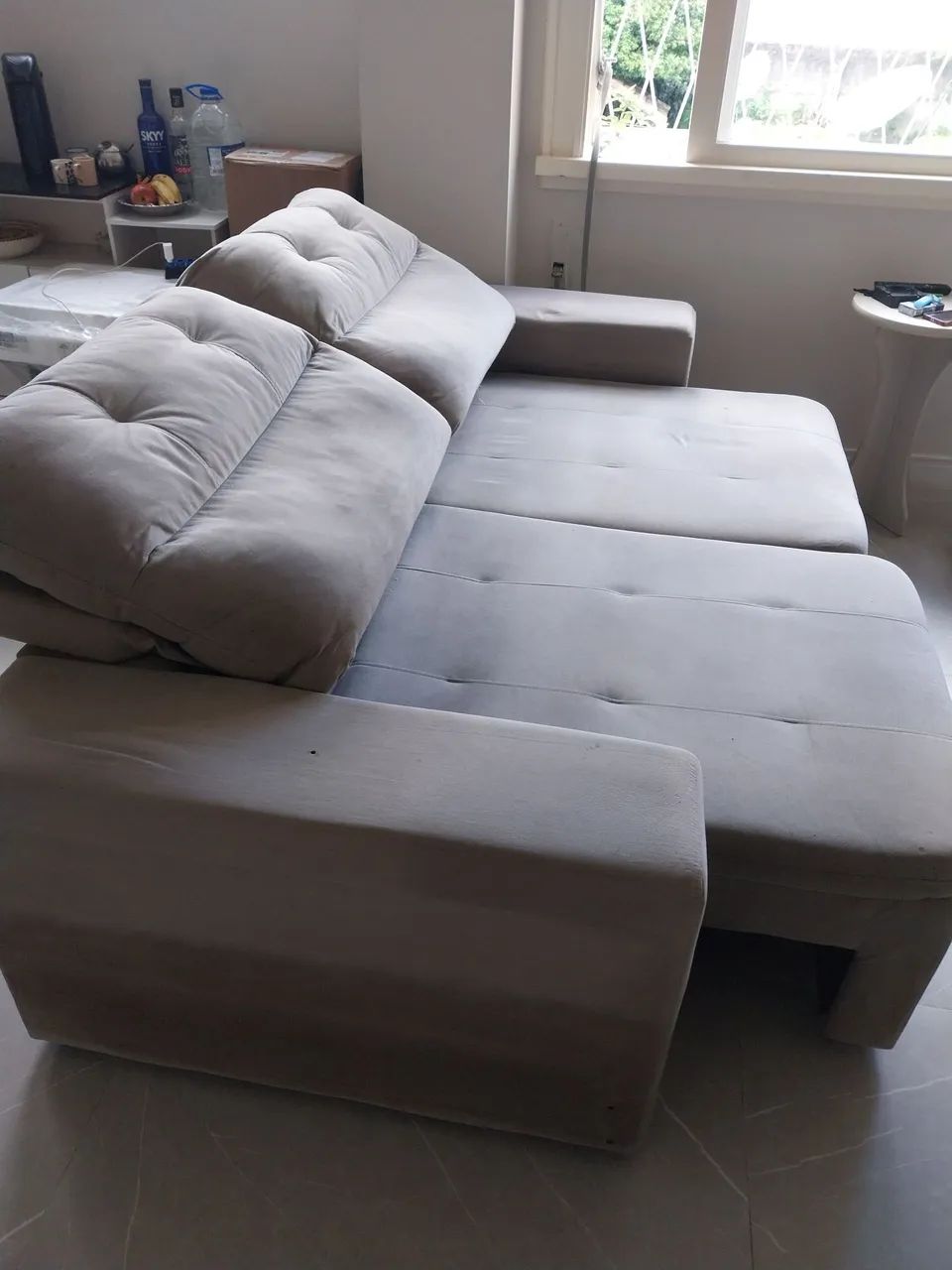 Sofa 2 lugares retrátil  - Foto 2