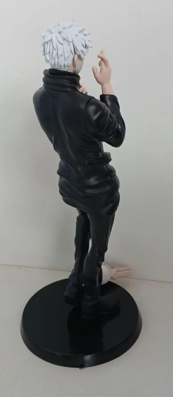 BONECO ACTION FIGURE JUJUTSU SATORU GOJO - Foto 2