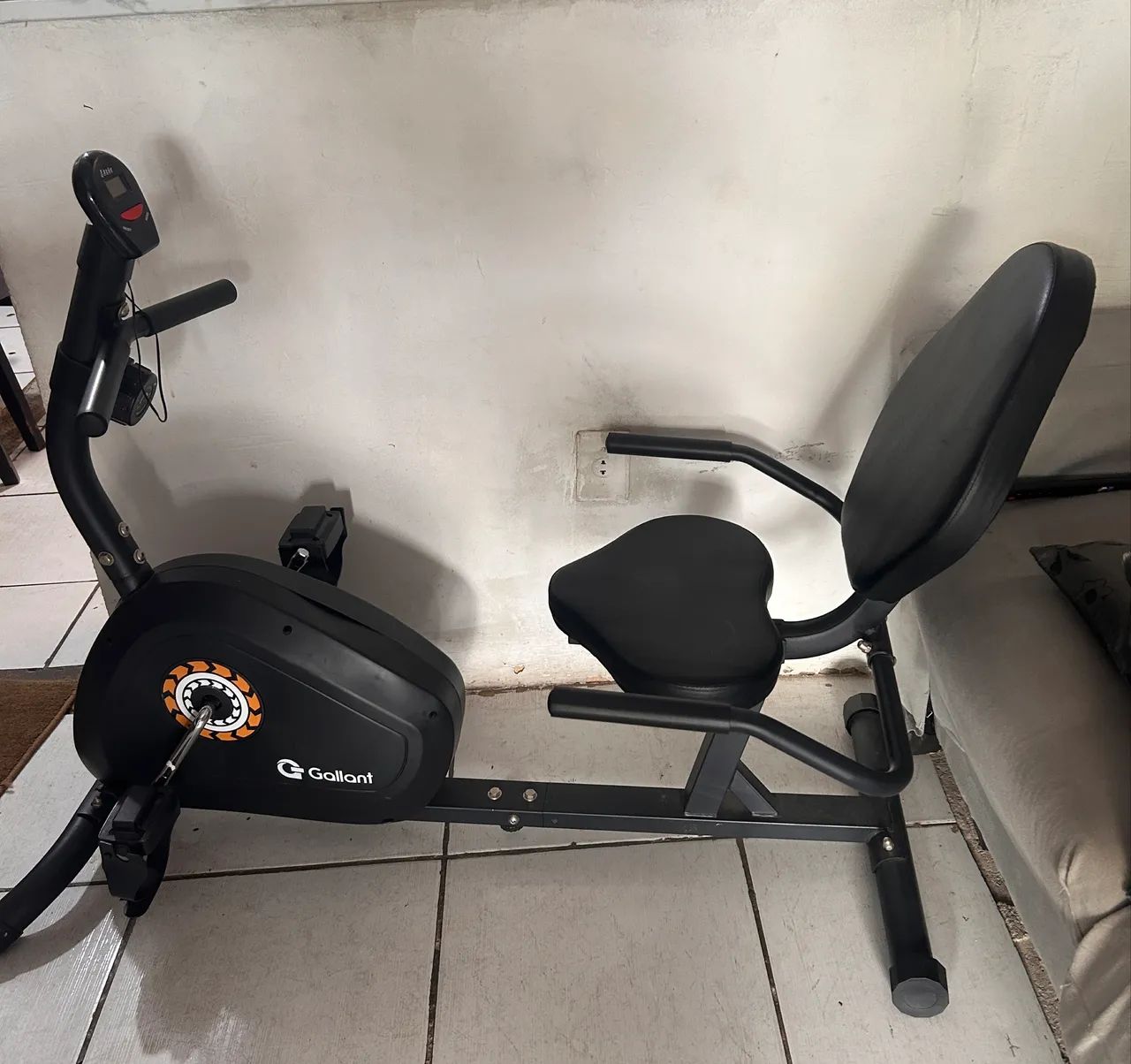 Vendo bicicleta ergométrica  - Foto 2