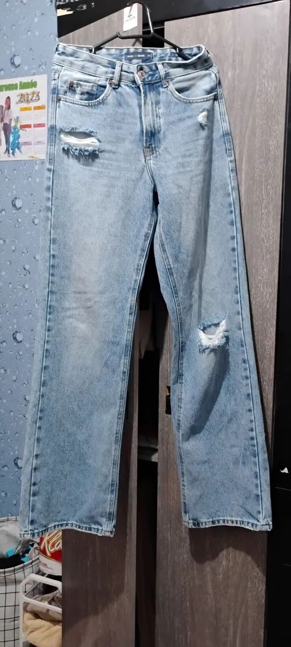 Calça jeans pool 34, Riachuelo  - Foto 2