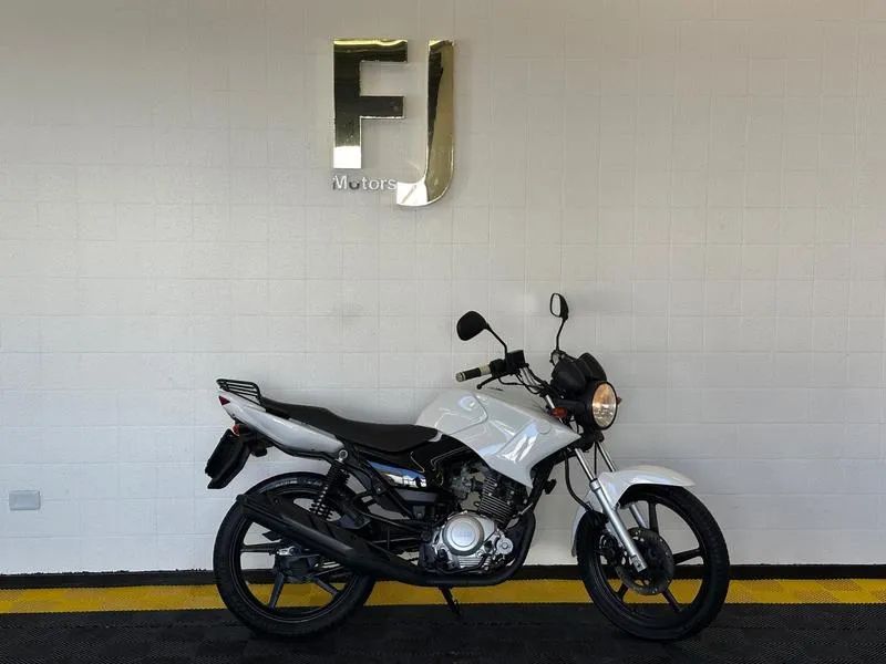 YAMAHA YBR125 FACTOR ED 2014 - Foto 5