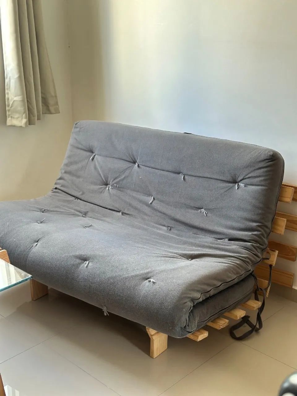 Sofá Cama Casal Futon
