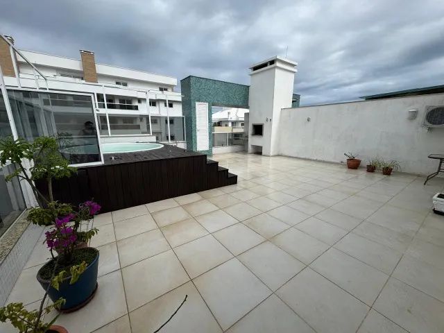 Cobertura, 3 quartos, Ar, Jacuzzi, Ingleses, Flpolis, COD827