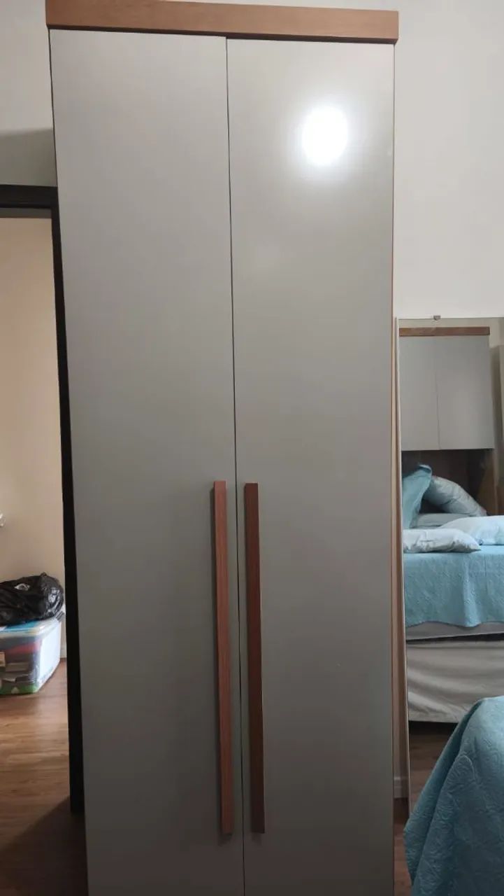 Módulo de Guarda roupa modulado  - Foto 2