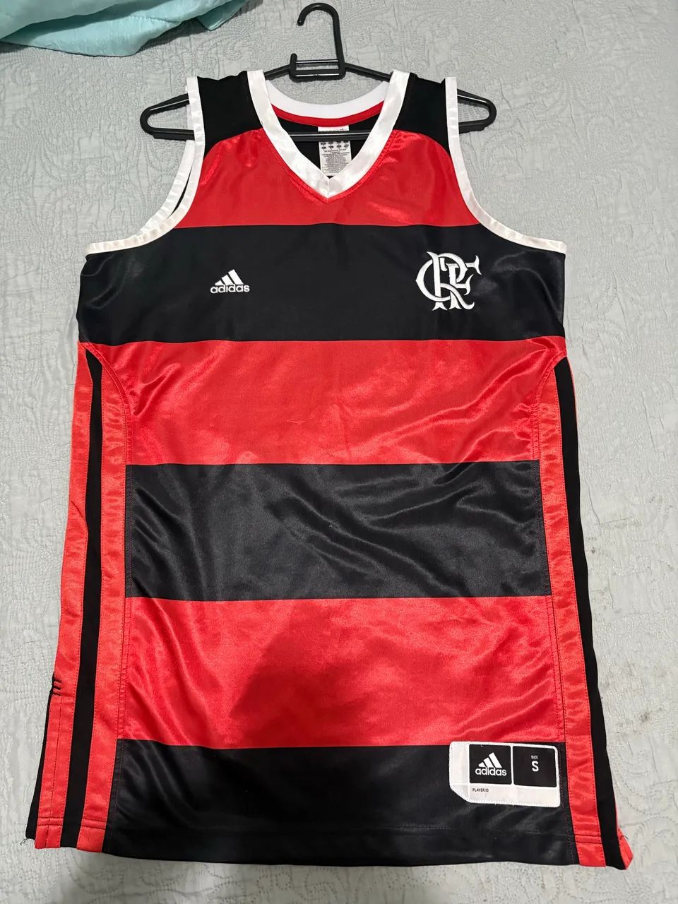 Camisa Flamengo 2013 - basquete 