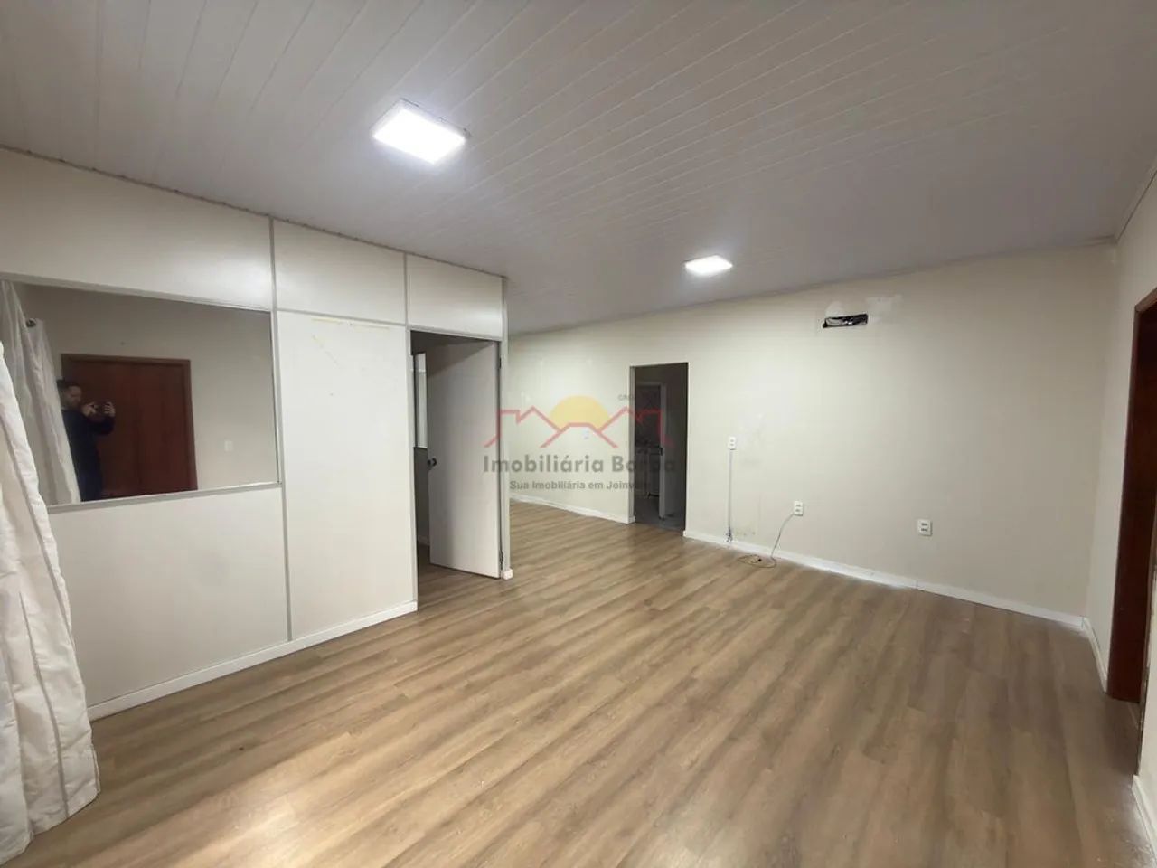 SALA COMERCIAL PARA LOCAÇÃO COM 100 M² - Foto 3