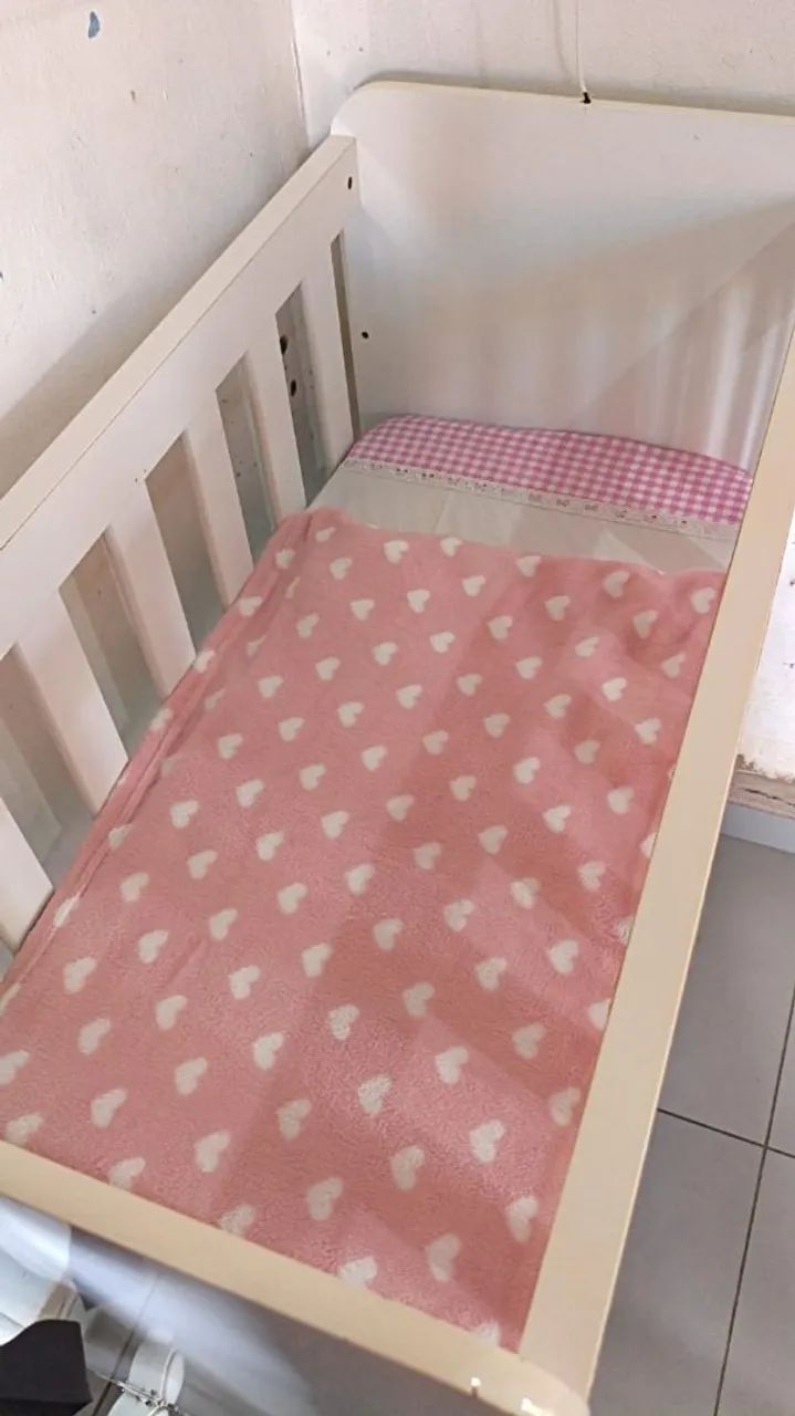 Mini Berço  - Foto 3