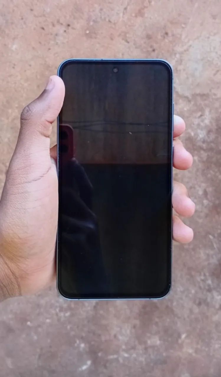 Vendo ou troco Samsung A55 128gb  - Foto 2