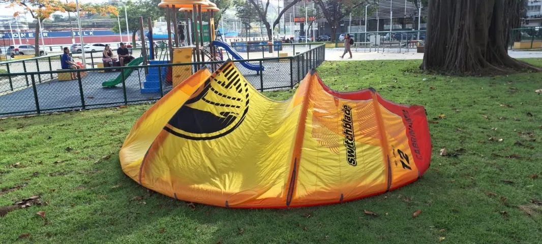 Kitesurfe Switchblade 12 - modelo 2019