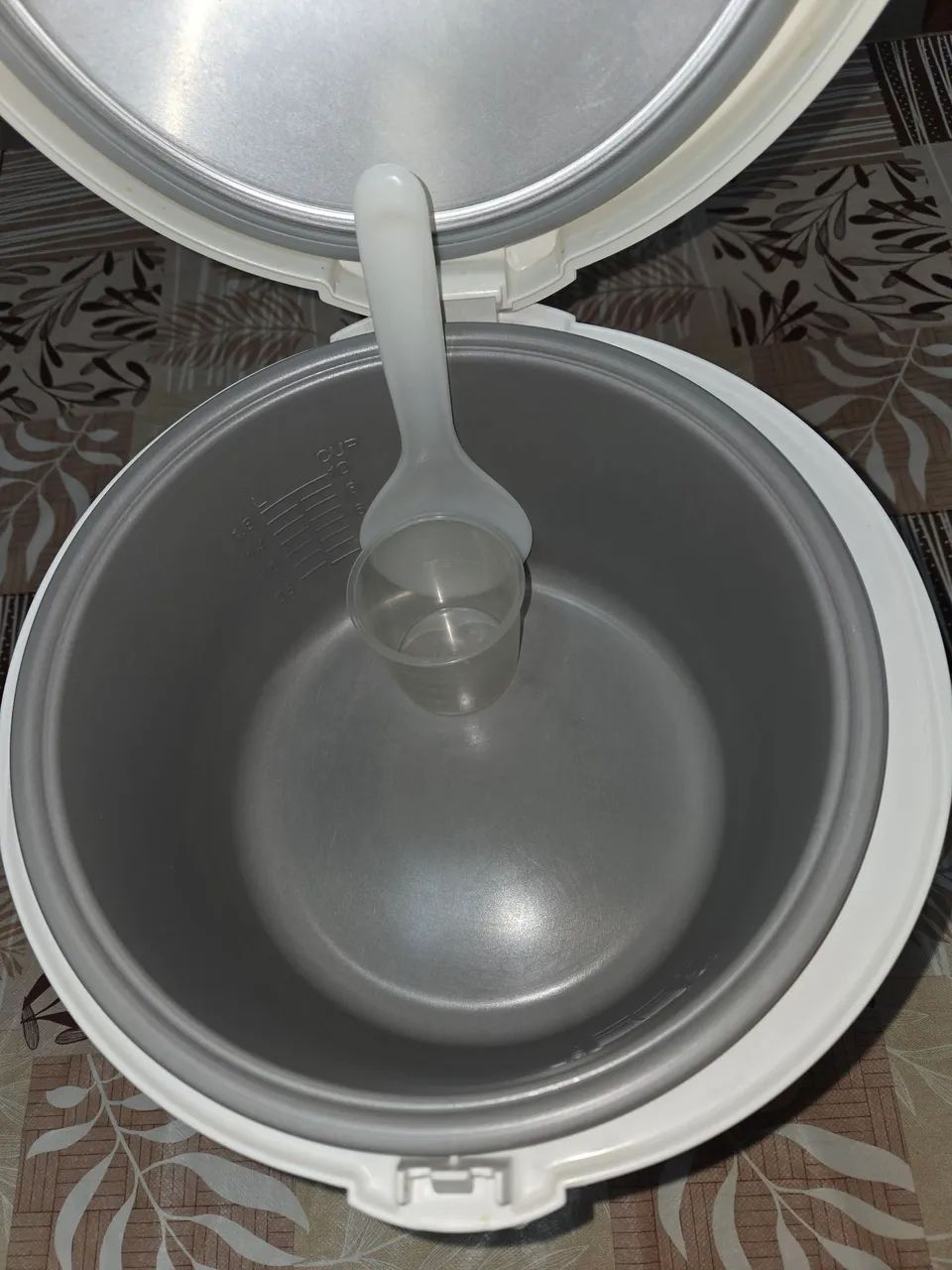 PANELA ELÉTRICA PARA ARROZ PANASONIC , MADE IN THAILANDIA  , NOVA  , VINTAGE , 10XIC. ! - Foto 6
