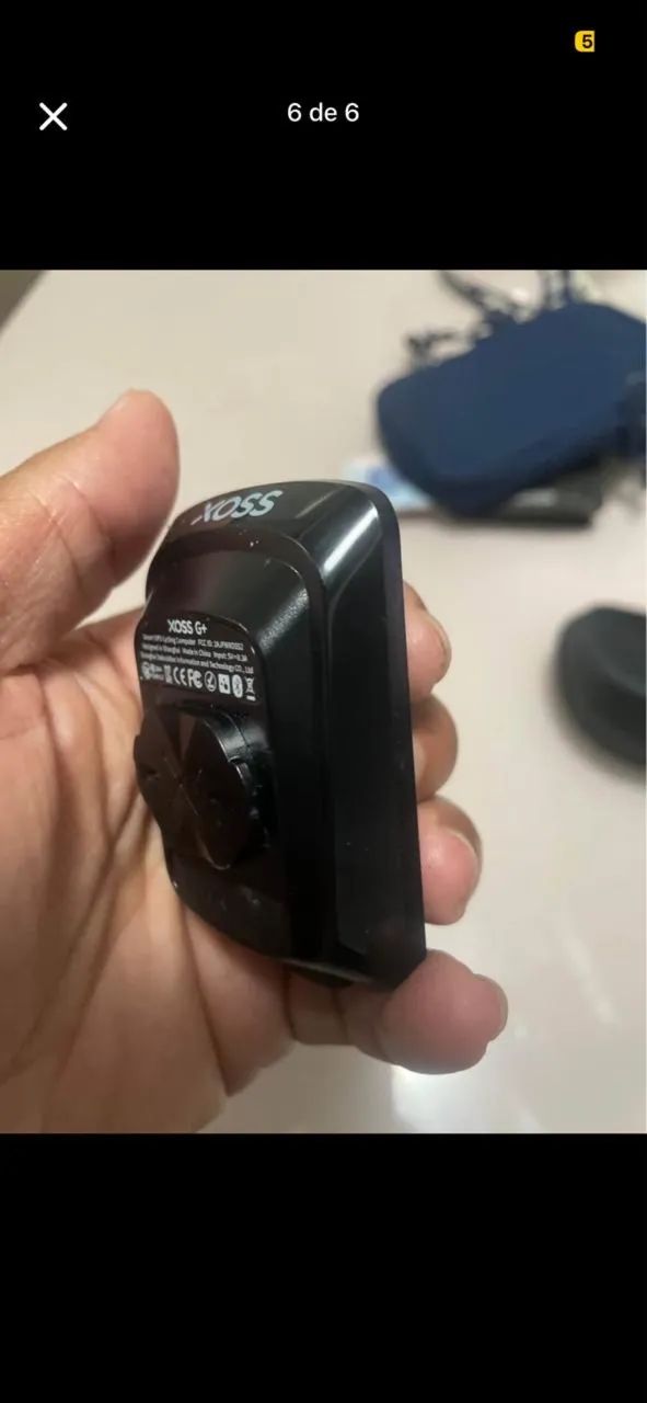 Xoss g2 plus  - Foto 3