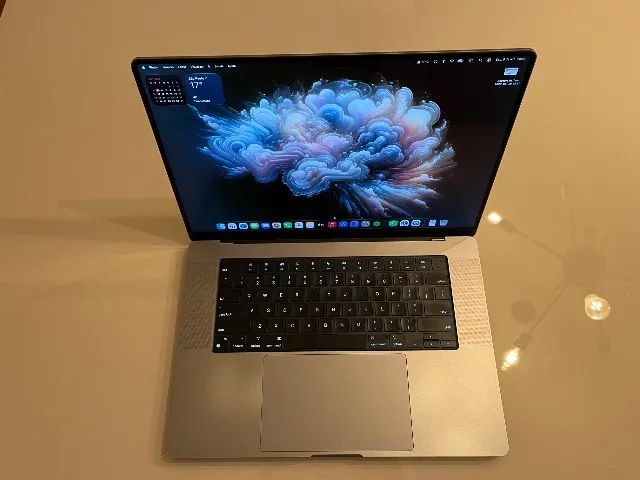 MacBook Pro 16 M1 Pro 16GB 512GB - Notebooks - Bela Vista, São