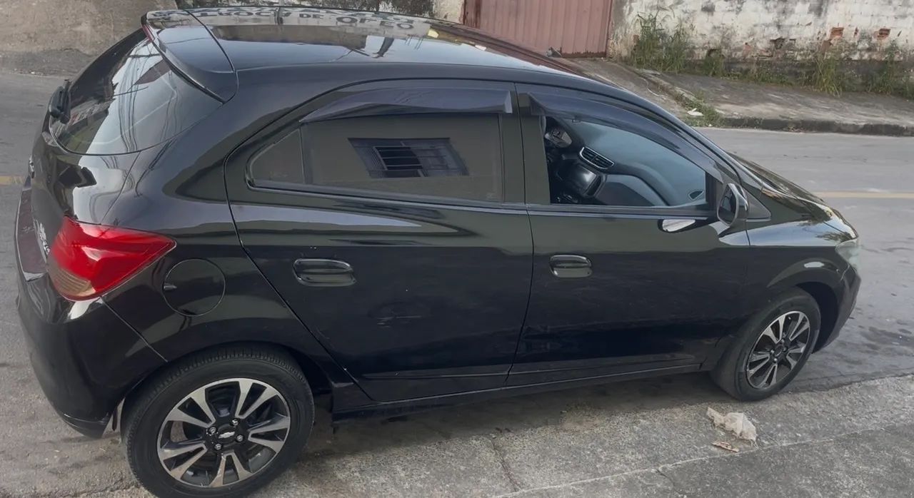 Chevrolet Onix 2013