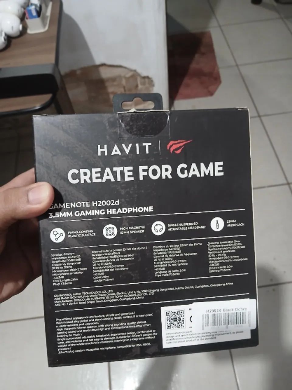 headset havit em otima qualidade em castanhal - Foto 2