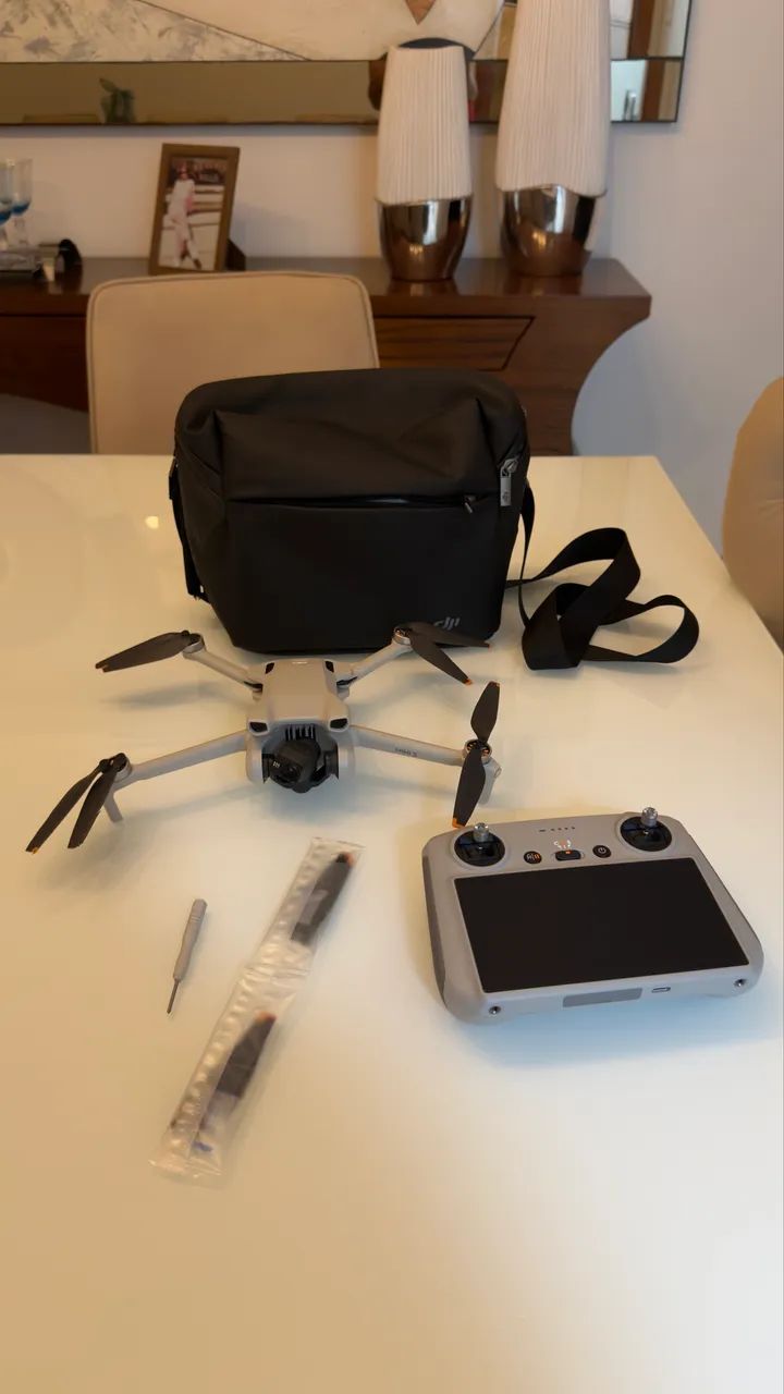 Drone Dji mini 3  - Foto 2