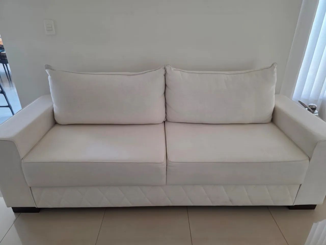 Sof á orgânico sala de estar - Foto 2